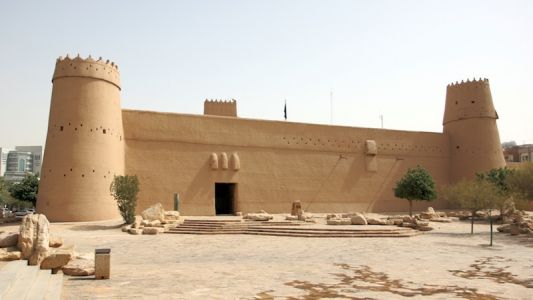 Masmak-Fort-Riyadh